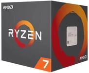 AMD Ryzen 7 1700, AMD Ryzen&trade; 7, Sockel AM4, 14 nm, Box, AMD, 3 GHz