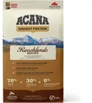 ACANA Highest Protein Ranchlands - trockenfutter f&uuml;r Hunde - 11 4kg