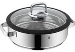 WMF Vitalis Aroma Dampfgarer &Oslash; 28 cm, 5 l, Edelstahl, Rund, Keramik, Gas, Induktion,