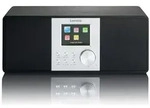 Lenco DIR-200BK - Internetradio - WIFI - DAB + - USB - Schwarz