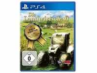 Die Landwirtschaft 2017 (Gold Edition) - Konsole PS4