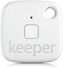 Gigaset keeper Schlüsselfinder (mit Bluetooth-Beacon und Signalton weiß