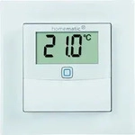 HOMEMATIC Temperatur- und Luftfeuchtigkeitssensor mit Display, innen, 1 Stk.