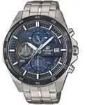 Casio EFR-556DB-2AVUEF, Wasserfest, Quarz - Silber