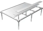 Biohort SmartBasePLUS, Gartenhausboden, Aluminium, Aluminium, Biohort, HighLine H2,