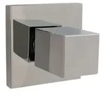 GROHE 19910000 UP-Ventil Oberbau Eurocube 19910 verstellbar 20 - 80mm chrom - Silber