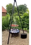 JW Multi-Grillset "OSLO" 2341 - Schwarz