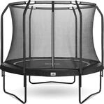 Salta Premium Black Edition Trampolin - &Oslash; 183cm - Schwarz
