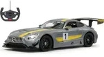 Mercedes-Benz AMG GT3 Performance 1:14 grau 27MHz - Grau