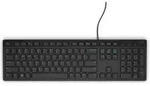 DELL kabelgebundene Tastatur &ndash; KB216 - Schweizer (QWERTZ) - schwarz, Volle...