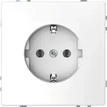 Merten MEG2301-6035, Wei&szlig;, Thermoplast, 250 V, 16 A, 1 St&uuml;ck(e) - Wei&szlig;