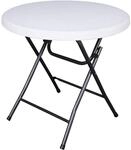 Tisch MUFARO, &Oslash;80 cm