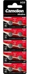 Camelion 12051009, Einwegbatterie, Alkali, 1,5 V, 10 St&uuml;ck(e), 50 mAh, 3,6 mm -