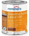 Remmers Dauerschutz-Lasur UV teak (RC-545) 0,75 l, Holzlasur