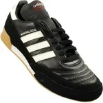 Adidas Schuhe Mundial Goal, B2127 - Schwarz/Wei&szlig;/Beige - 36