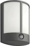 Philips myGarden Stock Wandleuchte, 5,5W, Wandbeleuchtung f&uuml;r den Au&szlig;enbereich,