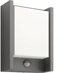 Philips myGarden Arbour Wandleuchte, 6W, Wandbeleuchtung f&uuml;r den Au&szlig;enbereich,