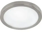 EGLO LED Au&szlig;en-Deckenlampe Vento 1, 1 flammige Au&szlig;enleuchte f&uuml;r Wand und Decke,