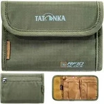 TATONKA Money Box RFID B Sportgeldb&ouml;rse - oliv - Gr&uuml;n