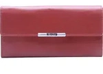 Esquire Geldb&ouml;rse Helena Lady Wallet Red rot - Rot
