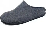 Haflinger Flair Soft Hausschuh Grau - Grau - 37