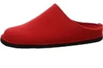 Haflinger Flair Soft Hausschuh Rot - Rot - 41