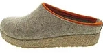 Haflinger Grizzly Kris Torf Gr&ouml;&szlig;e EU 37 - Beige - 37