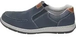 Rieker Heren instapschoenen Sportief - Blauw - Maat 47 - Blau - 47