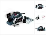 Bosch GHO 26-82 D Professional, Schwarz, Blau, Silber, Aluminium, 16500 RPM, 8,2 cm,