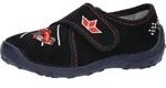 Hausschuhe SWEET BOY marine/rot/weiss 25 - Blau - 25