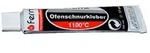 Fermit | feuerfester Kleber Ofendichtungen | 1100&deg;C | 17 ml Tube - Beige
