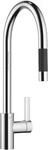 Dornbracht 33870875-00, Dornbracht 33870875-00 EHM Pull-down Tara Ultra Silber