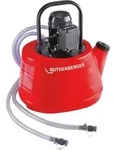 Rothenberger Entkalkungspumpe ROCAL 20 Volumenstrom 40 l / min Tank 15 l - 61100