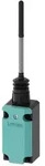 Siemens POS. EN50041 METALL, FEDERSTAB,, Metall, IP65, 56 mm, 254,5 mm, 77,5 mm, 361