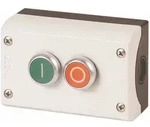 Eaton M22-I2-M1, Grau, Kunststoff, 115 - 500 V, 120 mm, 56 mm, 80 mm