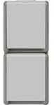 Siemens 5UB4723, 215 g, 82 mm, 56 mm, 130 mm - Grau/Dunkelgrau/Hellgrau
