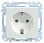 MERTEN Steckdose System M Wei&szlig; MEG2401-0325 1 St. - Wei&szlig;