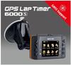 Qstarz LT-6000S - LCD - 6,1 cm (2.4 Zoll) - 240 x 320 Pixel - 4 GB - Mini-USB - 10 h