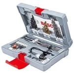 49-tlg. Premium X-Line Bohrer- und Schrauber-Set