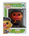 Funko POP! Sesame Street - Ernie #4908 - Bunt