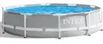 Frame Pool Set Prism Rondo, &Oslash; 305cm x 76cm, Schwimmbad - Grau