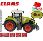 EUROPLAY Claas Trakgtor Axion 870 - Gr&uuml;n