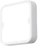 EGLO ALFENA-S, Wand-/Deckenbeleuchtung f&uuml;r den Au&szlig;enbereich, Wei&szlig;,...