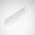 Trilux 6474540, LED, 4000 K, 1500 lm, IP40, Wei&szlig;