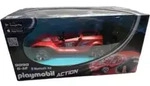 PLAYMOBIL RC-Rocket-Racer, On-Road-Rennwagen, 4 Jahr(e) - Rot