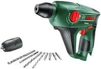 Bosch Uneo, Schwarz, Gr&uuml;n, Deep discharge, &Uuml;berhitzung, &Uuml;berlastschutz, 1 cm, 900
