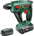 Akku-Bohrhammer UNEO Maxx, 1 x Akku PBA 18V 2.5Ah im Koffer