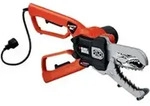 Black & Decker GK1000, Schwarz, Orange, 100 mm