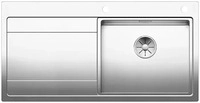 Blanco 521660, BLANCO DIVON II 5 S-IF, Schrankwaschbecken, Edelstahl, Edelstahl,