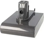 Akku kompatibel mit Dyson DC31 / DC34 / DC35 / DC44 / DC45 Li-Ion 22,2 V - Schwarz